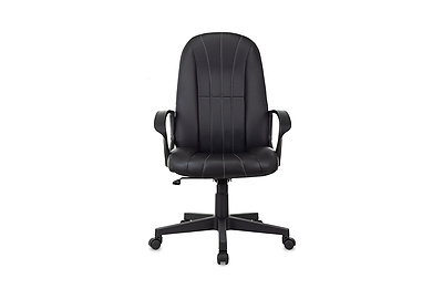 Кресло для руководителя Бюрократ T-898/#B - фото товара 2 из 7