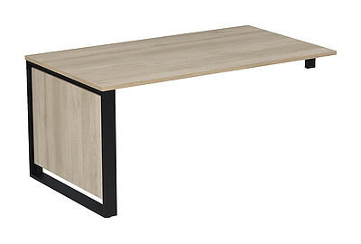 Стол письменный с опорным кронштейном Magnetic 15СО.1609 - фото товара 1 из 3