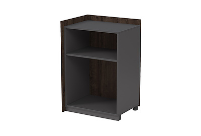 Тумба для документов распашной начальный Magnetic 15ТР-Н.806 - фото товара 2 из 4