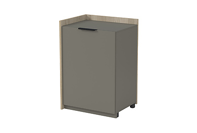 Тумба для документов распашной начальный Magnetic 15ТР-Н.806 - фото товара 1 из 4