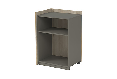 Тумба для документов распашной начальный Magnetic 15ТР-Н.806 - фото товара 2 из 4