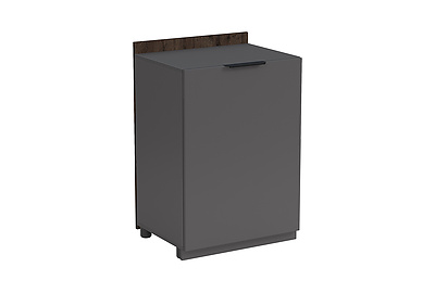 Тумба для документов распашной средний Magnetic 15ТР-С.806 - фото товара 1 из 4