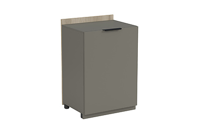 Тумба для документов распашной средний Magnetic 15ТР-С.806 - фото товара 1 из 4