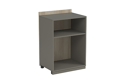 Тумба для документов распашной средний Magnetic 15ТР-С.806 - фото товара 2 из 4