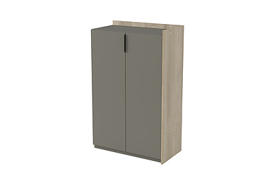 Шкаф для документов конечный Magnetic 15ШД-К.149 - фото товара 1 из 4