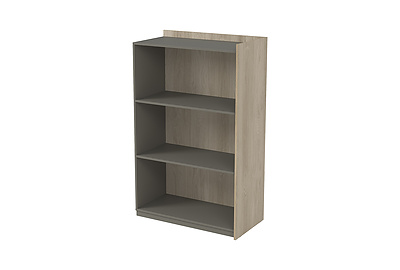 Шкаф для документов конечный Magnetic 15ШД-К.149 - фото товара 2 из 4