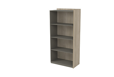 Шкаф для документов конечный Magnetic 15ШД-К.189 - фото товара 2 из 4