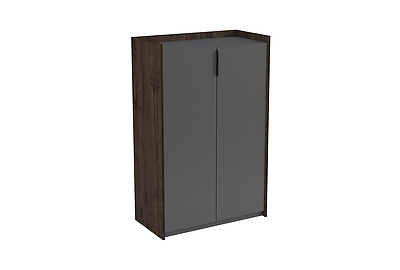 Шкаф для документов средний Magnetic 15ШД.149 - фото товара 1 из 4