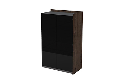 Шкаф для документов со стеклом конечный Magnetic 15ШДС-К.149 - фото товара 1 из 4