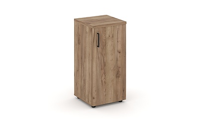 Шкаф для документов низкий узкий Style Project SN.STU.E-301(R) - фото товара 1 из 3