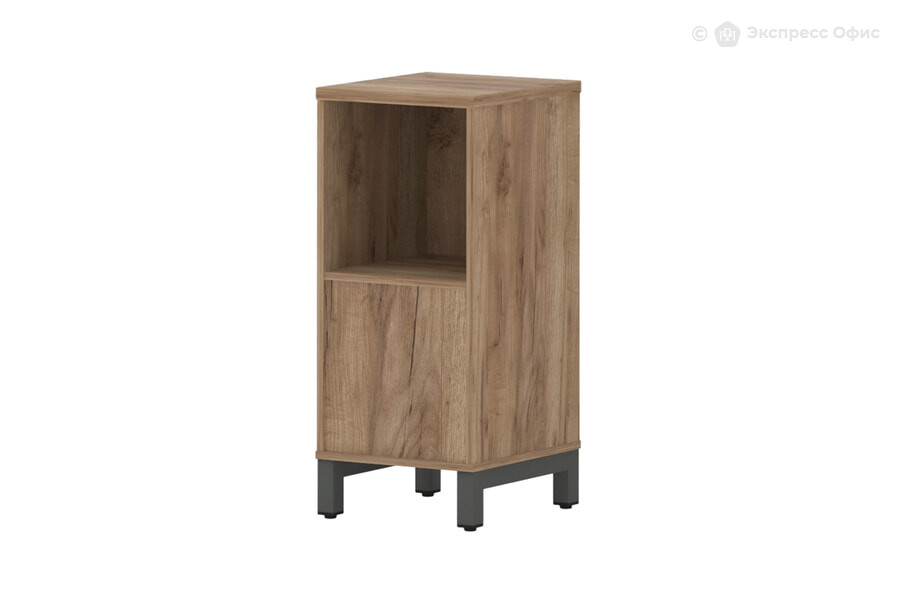 Стеллаж-перегородка двухсторонний двухъярусный Style Project SN.NSD-211 - фото товара 3 из 5