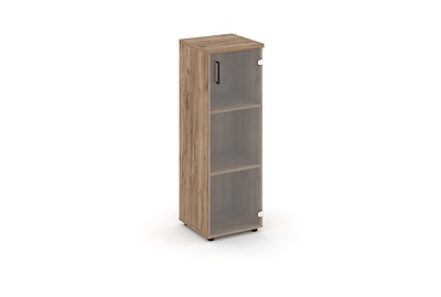Шкаф для документов средний узкий Style Project SN.STU-205(R) - фото товара 1 из 3