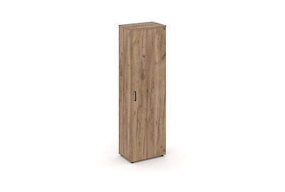 Шкаф для одежды узкий неглубокий Style Project SN.GB.E-001 - фото товара 1 из 4