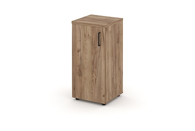 Шкаф для документов низкий узкий Style Project SN.STU.E-301(L) - фото товара 1 из 3