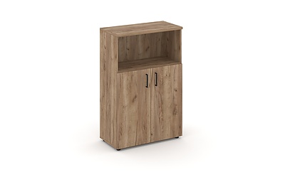 Шкаф для документов средний широкий Style Project SN.STS.E-201 - фото товара 1 из 3