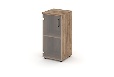 Шкаф для документов низкий узкий Style Project SN.STU-302(L) - фото товара 1 из 3