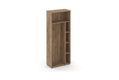 Шкаф для одежды широкий неглубокий Style Project SN.GB.E-003 - фото товара 2 из 4