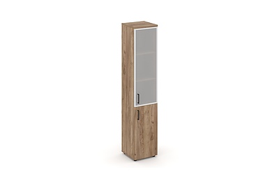 Шкаф для документов высокий узкий Style Project SN.STU-103(R) - фото товара 1 из 4