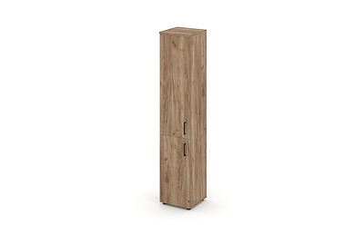 Шкаф для документов высокий узкий Style Project SN.STU.E-104(L) - фото товара 1 из 3