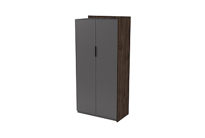 Шкаф для документов конечный Magnetic 15ШД-К.189 - фото товара 1 из 4