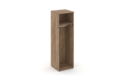 Шкаф для одежды узкий глубокий Style Project SN.GB-002 - фото товара 2 из 4