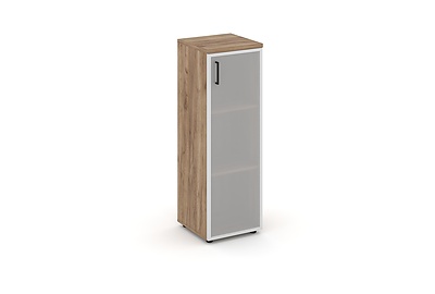 Шкаф для документов средний узкий Style Project SN.STU-206(R) - фото товара 1 из 4