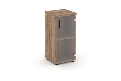 Шкаф для документов низкий узкий Style Project SN.STU.E-302(R) - фото товара 1 из 3