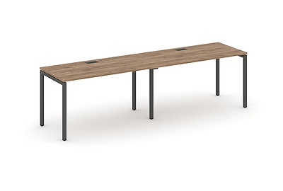 Стол-бенч односторонний Style Project SN-4P.ORS-002 - фото товара 1 из 3