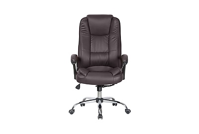 Кресло для руководителя College CLG-616 LXH Brown - фото товара 2 из 5