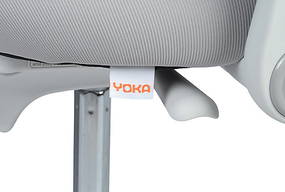 Кресло компьютерное детское Yoka YC-2 Lenny - фото товара 18 из 23