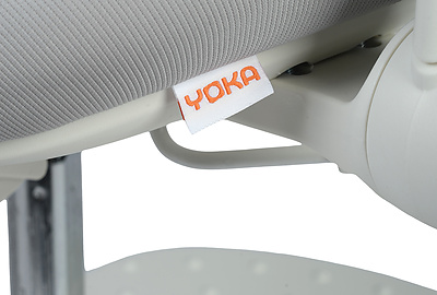 Кресло компьютерное детское Yoka YC-4 Otis - фото товара 17 из 25