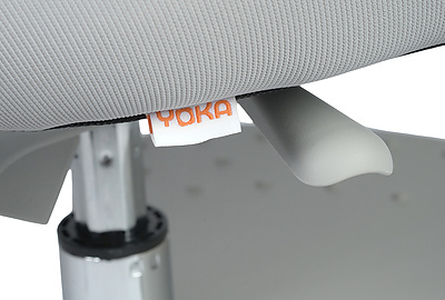 Кресло компьютерное детское Yoka YC-1 Dail - фото товара 22 из 27