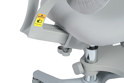 Кресло компьютерное детское Yoka YC-1 Dail - фото товара 23 из 27