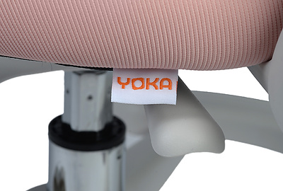 Кресло компьютерное детское Yoka YC-2-2 Lenny - фото товара 17 из 23