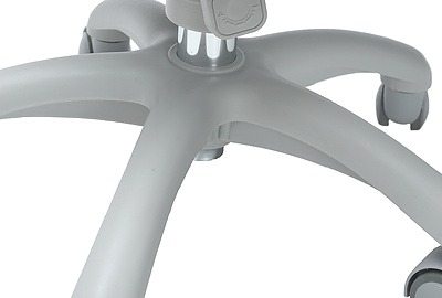 Кресло компьютерное детское Yoka YC-7 Veni - фото товара 16 из 18