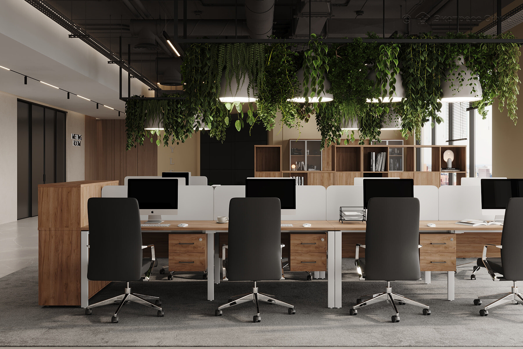Офисная мебель для персонала Style project - по цене 8 114 ₽ фото № 3 в каталоге Express Office Офисная мебель для персонала Style project - фото товара 3 из 6