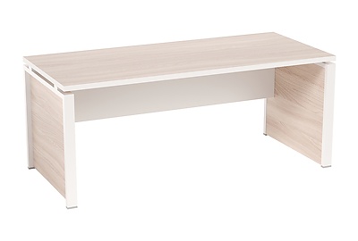 Стол для руководителя Steel evo 17180 - фото товара 1 из 3