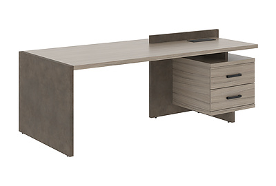Стол для руководителя Wood&Stone СФ-531302 - фото товара 1 из 3