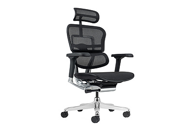 Кресло для руководителя Ergohuman Elite 2 - фото товара 1 из 6