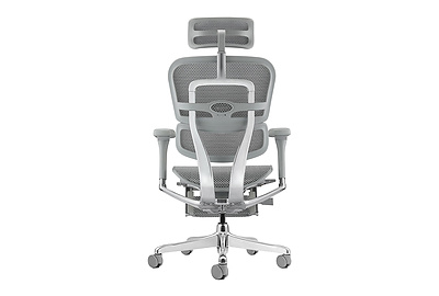 Кресло для руководителя Ergohuman Elite 2 с подножкой Legrest - фото товара 4 из 7