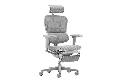 Кресло для руководителя Ergohuman Ultra Legrest - фото товара 1 из 5