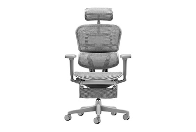 Кресло для руководителя Ergohuman Ultra Legrest - фото товара 2 из 5