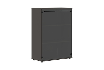 Шкаф для документов средний широкий Edis EMCS 85.2 - фото товара 1 из 3