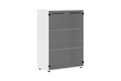 Шкаф для документов средний широкий Edis EMCS 85.2 - фото товара 1 из 3