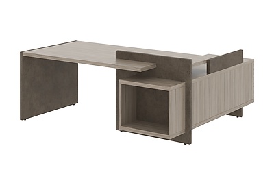 Стол для руководителя Wood&Stone СФ-531212 - фото товара 1 из 4