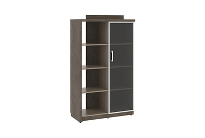 Шкаф для документов Wood&Stone СФ-534182 - фото товара 1 из 3