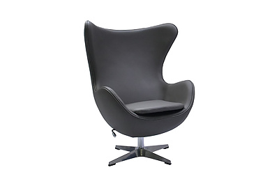 Кресло дизайнерское Egg Chair FR 0567 - фото товара 1 из 6