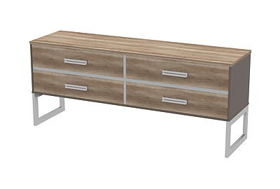 Тумба для документов Brix 98633 - фото товара 1 из 3