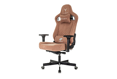 Кресло игровое KNIGHT HUNTER VELV90 - фото товара 5 из 15
