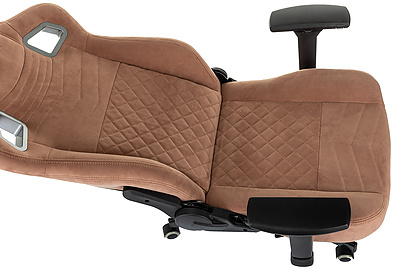 Кресло игровое KNIGHT HUNTER VELV90 - фото товара 8 из 15